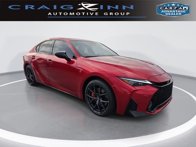 2026 Lexus Is 350 F SPORT