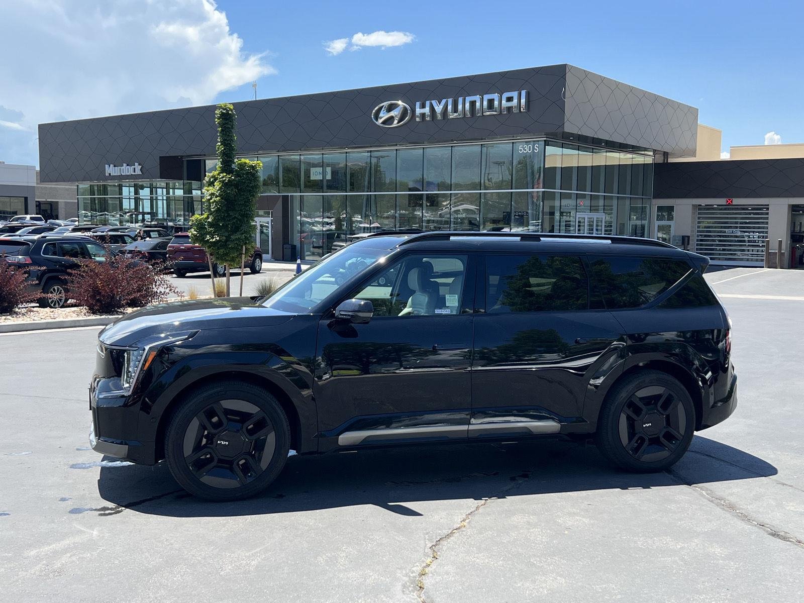 2026 Kia EV9
