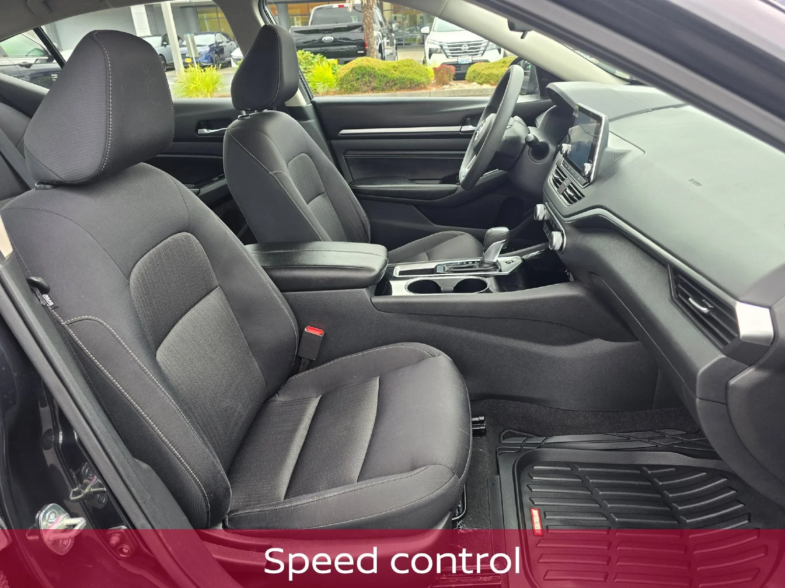 Used 2021 Blue Nissan 2.5 SV image 15