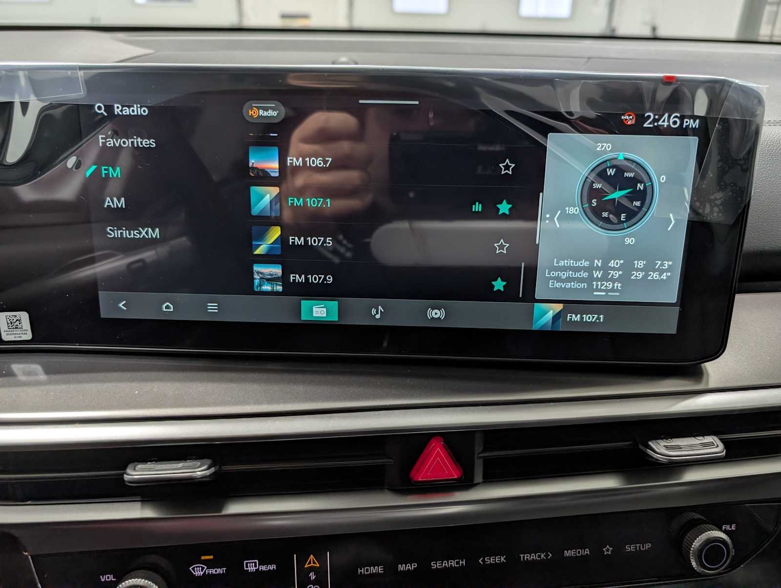 2026 Kia Sorento S - Photo 23