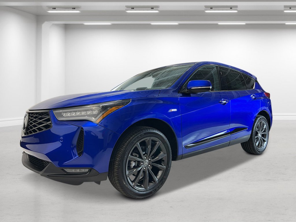 Used 2026 Apex Blue Pearl Acura w/A-Spec Package image 1