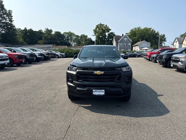 2026 Chevrolet Colorado Work Truck - Photo 8
