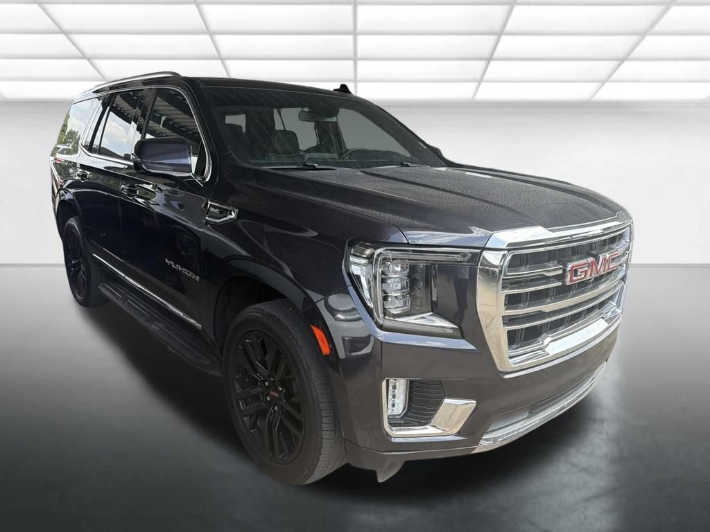 2024 GMC Yukon