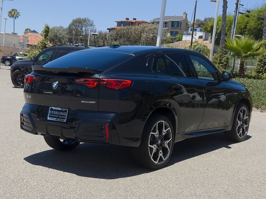 New 2026 Black Sapphire Metallic BMW xDrive28i image 19