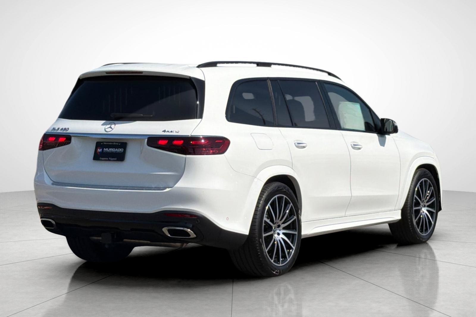 Certified Used 2026  Mercedes-Benz GLS 450 image 14