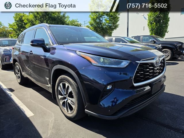 Used 2021 Blueprint Toyota XLE image 3