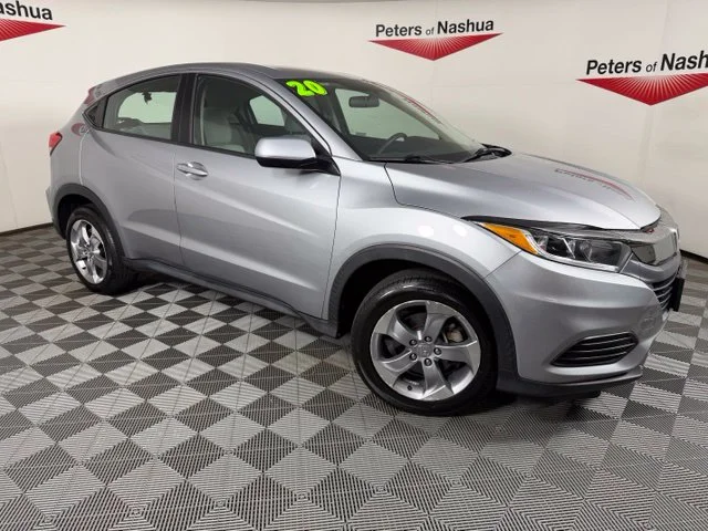 2020 Honda HR-V