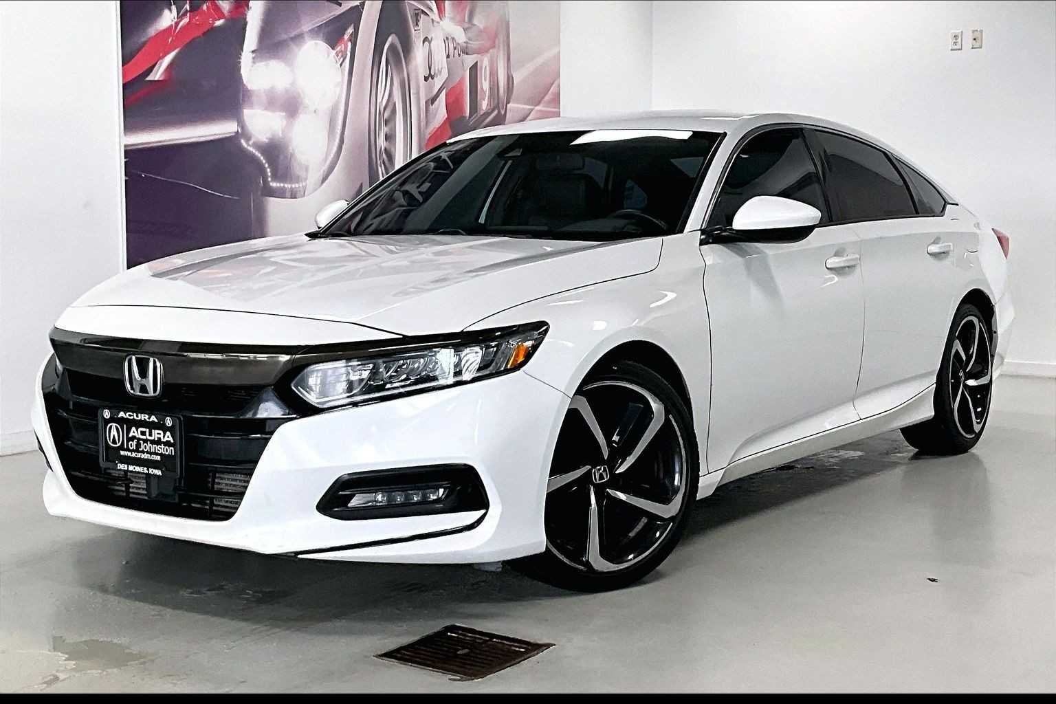 2018 Honda Accord