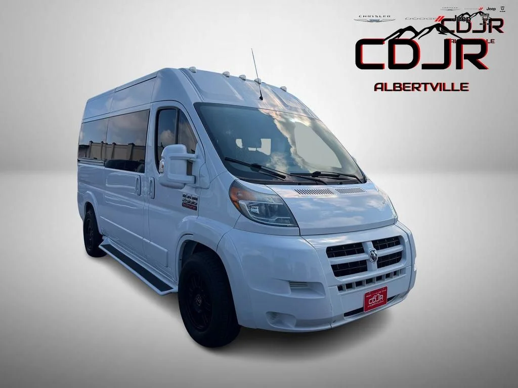 2014 RAM ProMaster Cargo Van Base