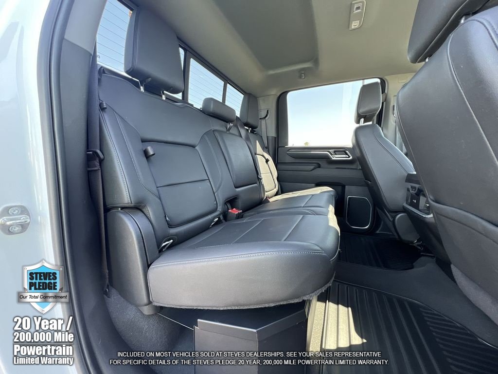 2024 Chevrolet Silverado 2500HD LTZ - Photo 32