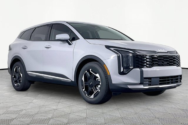 New 2027 Wolf Gray Kia S image 3
