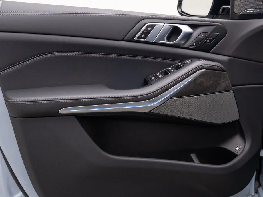 New 2026 Gray BMW xDrive50e image 13