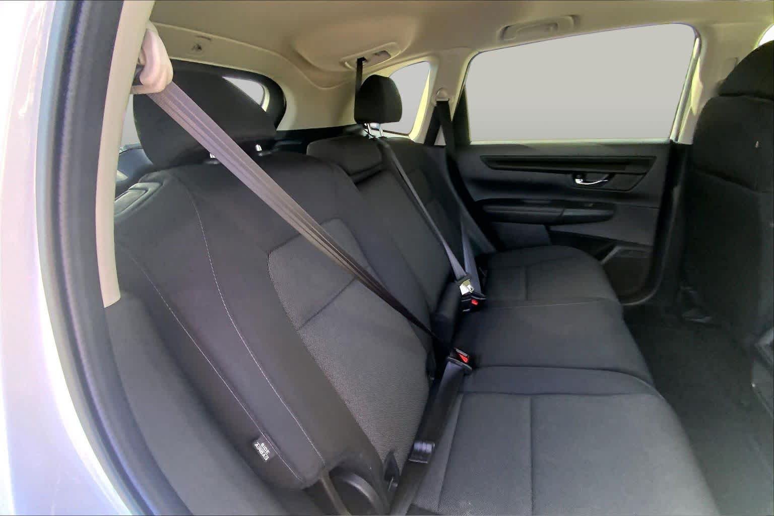 Used 2026 Platinum White Pearl Honda EX image 18