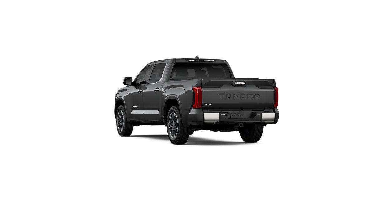 New 2026 Gray Toyota Limited image 7