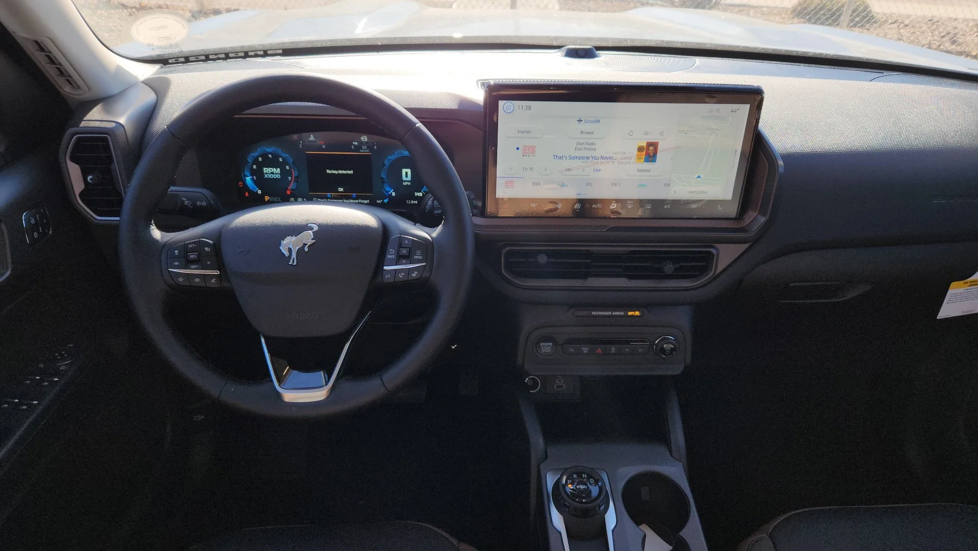 2025 Ford Bronco Sport Outer Banks - Photo 25