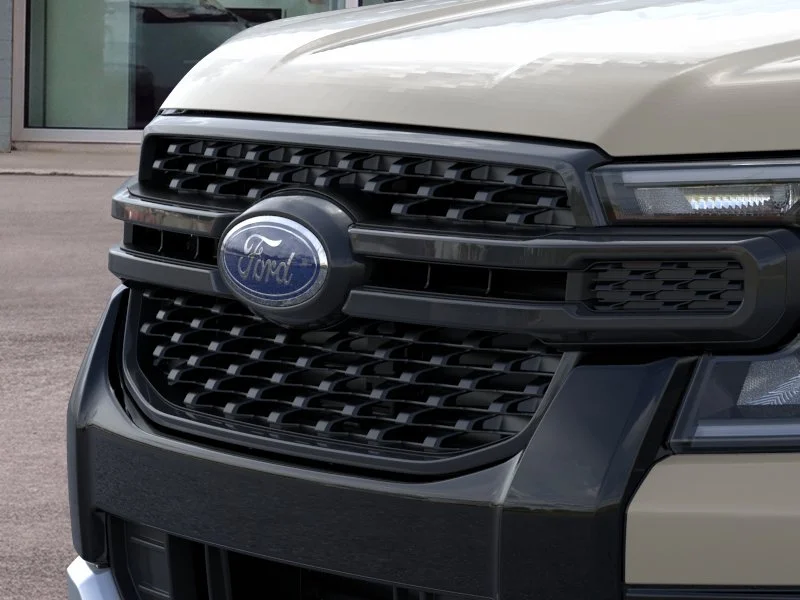 New 2026 Desert Sand Ford XLT image 41