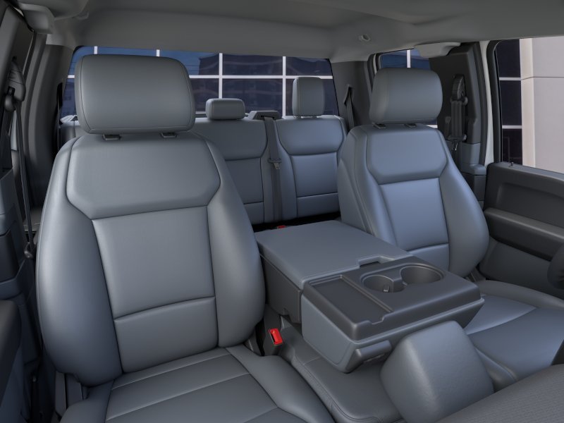 New 2026 Oxford White Ford 4X2 SUPERCAB XL image 10