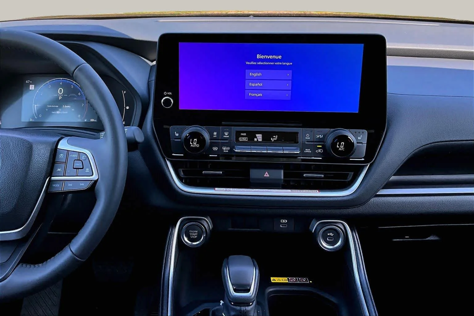 New 2026 Blueprint Toyota XLE image 6