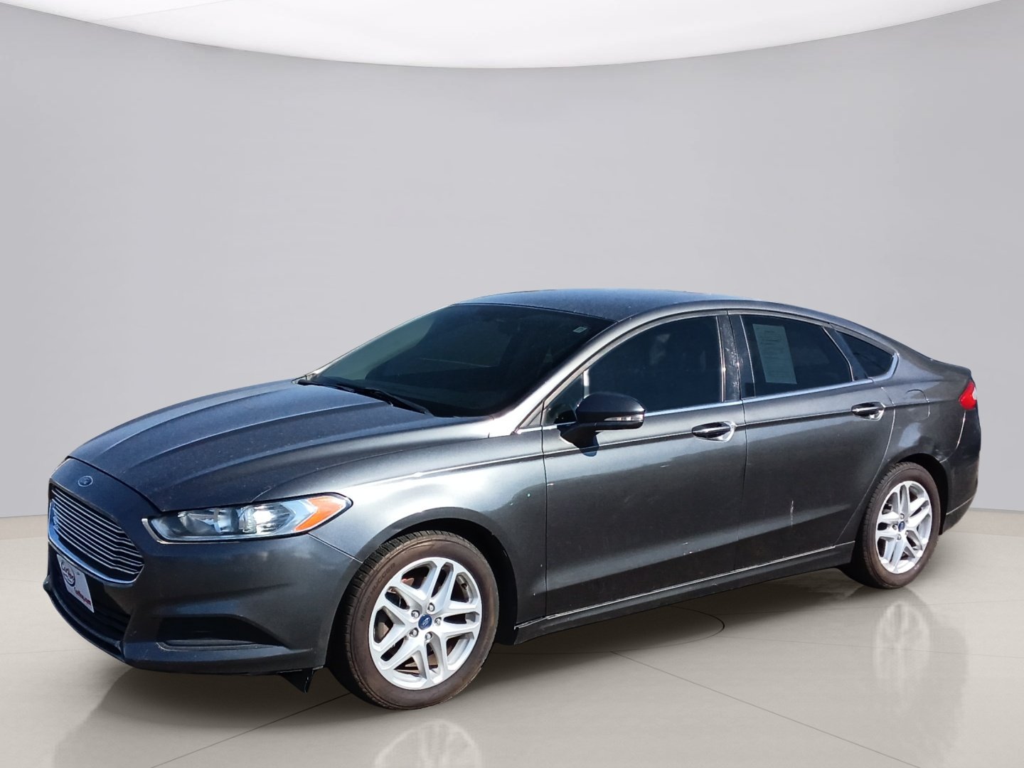 2015 Ford Fusion SE - Photo 10