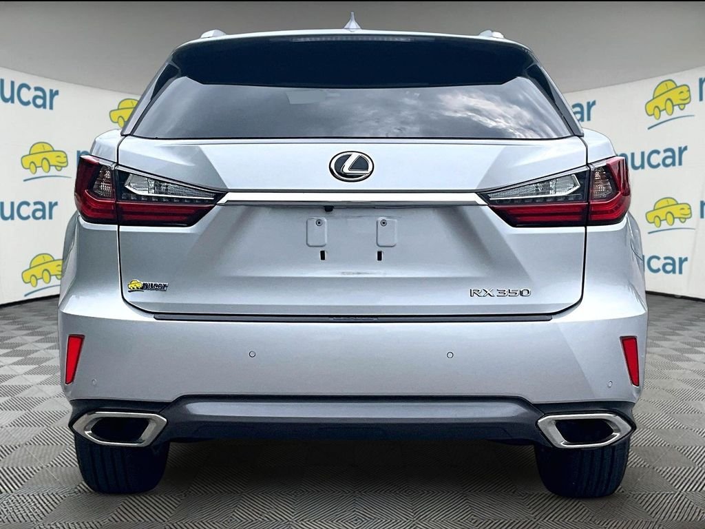 Used 2017 Silver Lexus 350 image 5