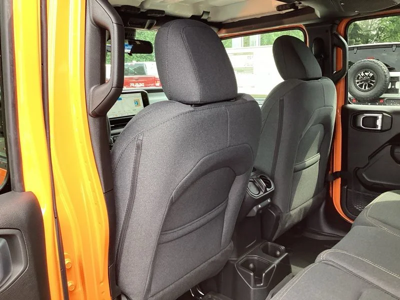 New 2026 Joose Jeep Sport S image 19