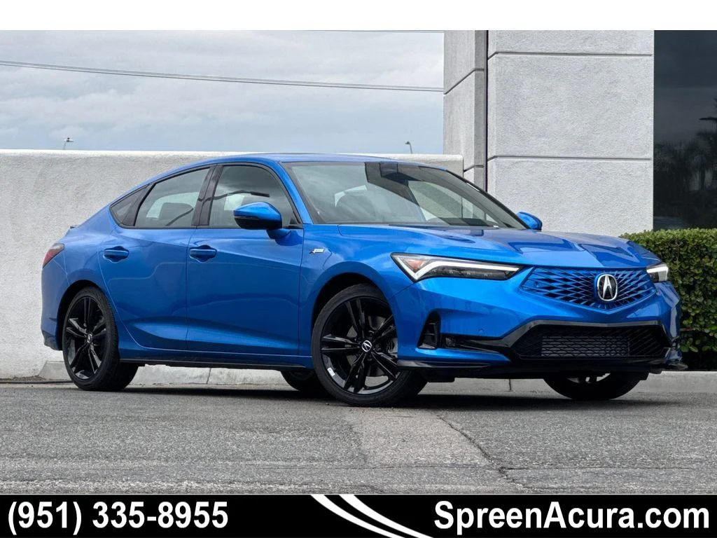 2026 Acura Integra A-Spec with Tech Package's photo