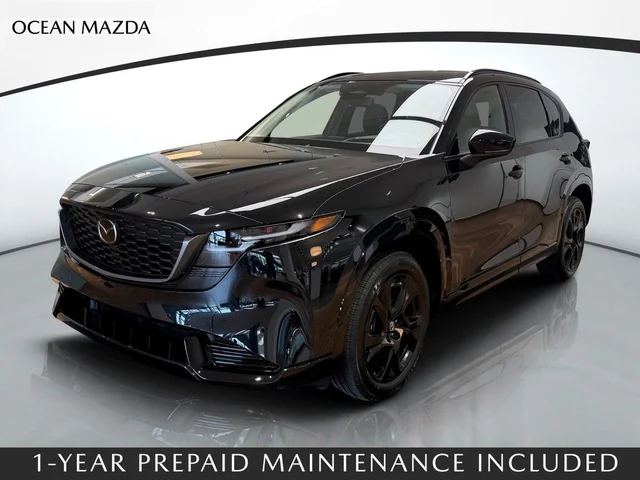 2026 Mazda CX-5 2.5 S Premium AWD