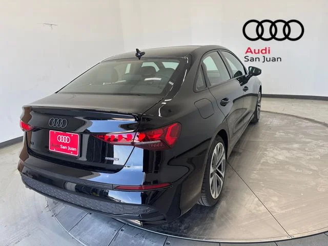 New 2026 Black Audi 40 Premium image 33