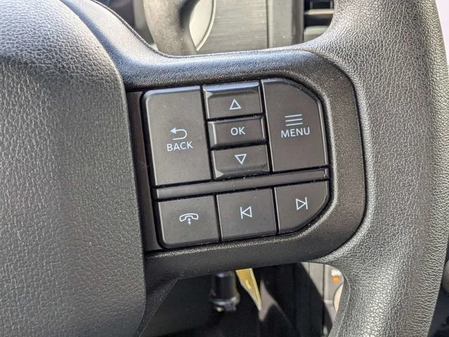 Used 2025 White Ford STX image 22