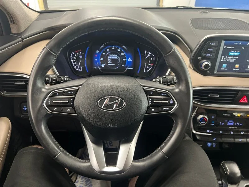 Used 2019 Brown Hyundai Limited image 25