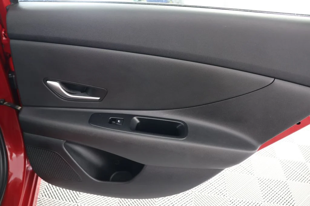 Used 2021 Red Hyundai SEL image 26