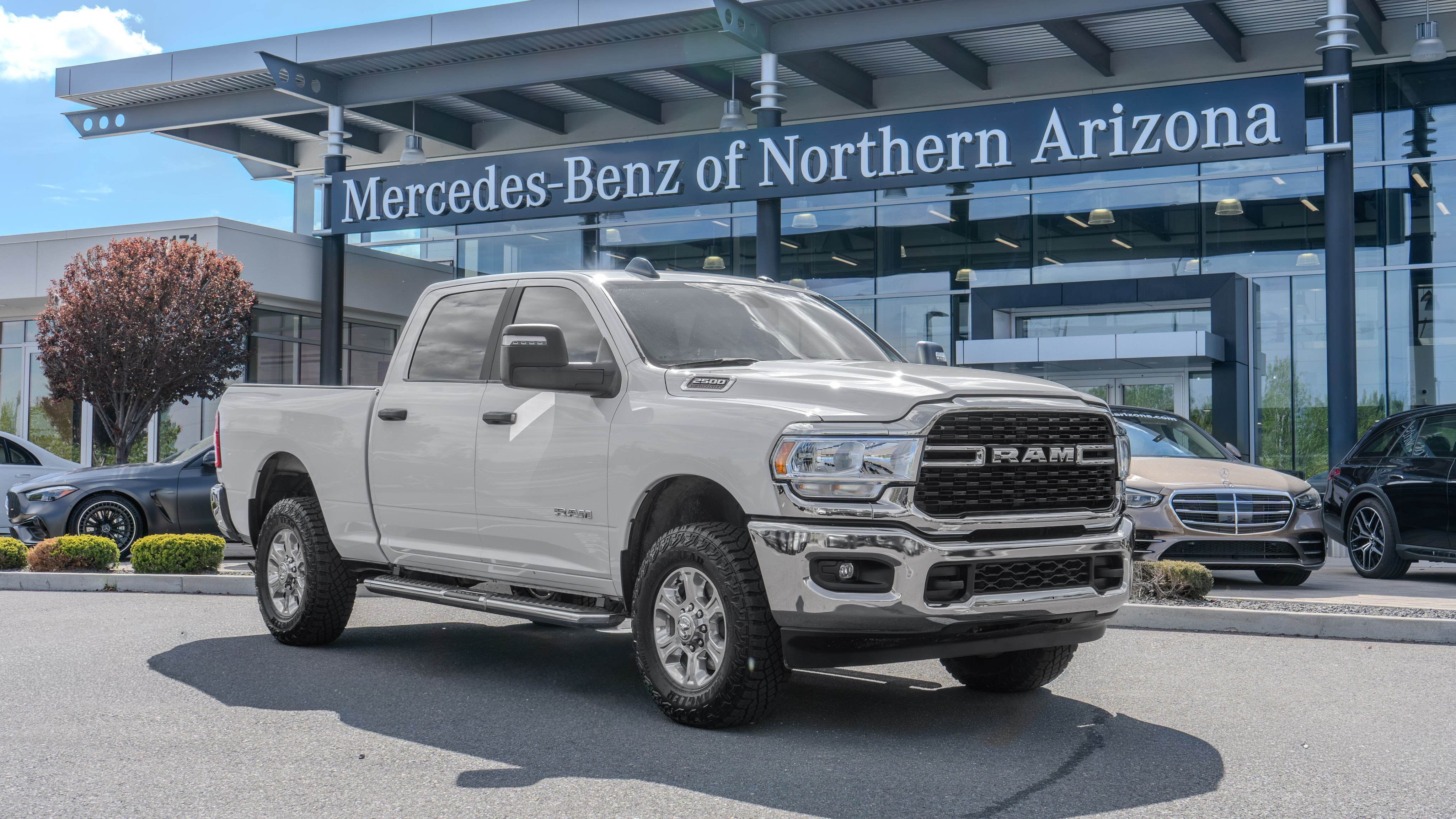 2024 RAM 2500 Big Horn 4X4 Crew Cab SWB's photo