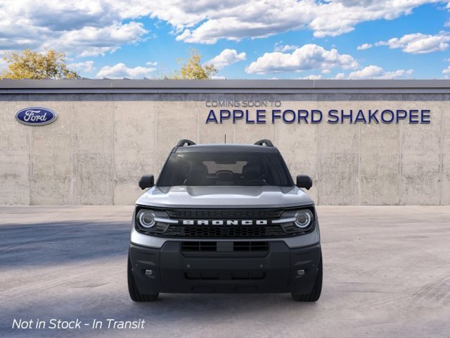 New 2026 Gray Ford Outer Banks image 6