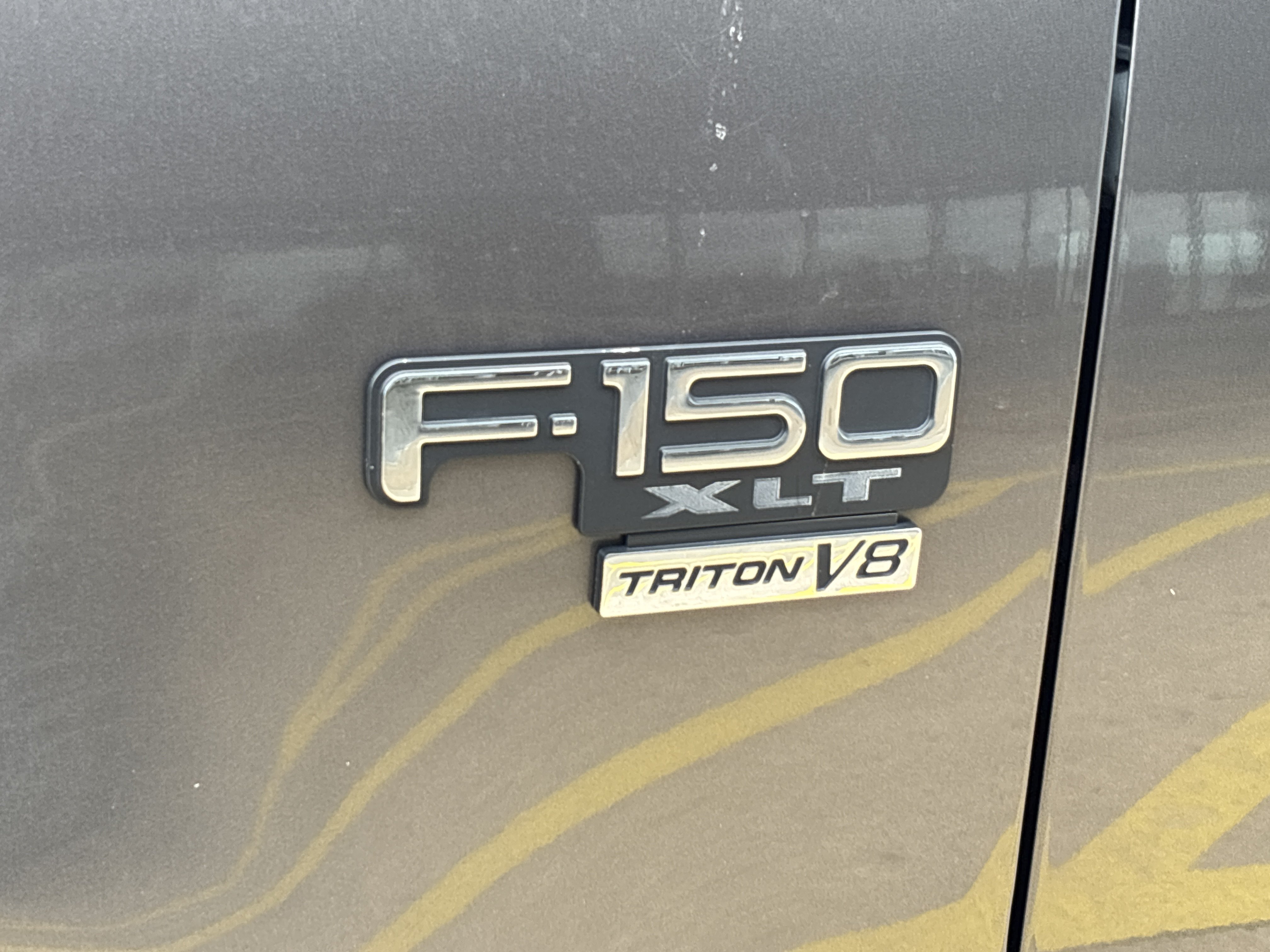 Used 2003 Gray Ford XLT image 12