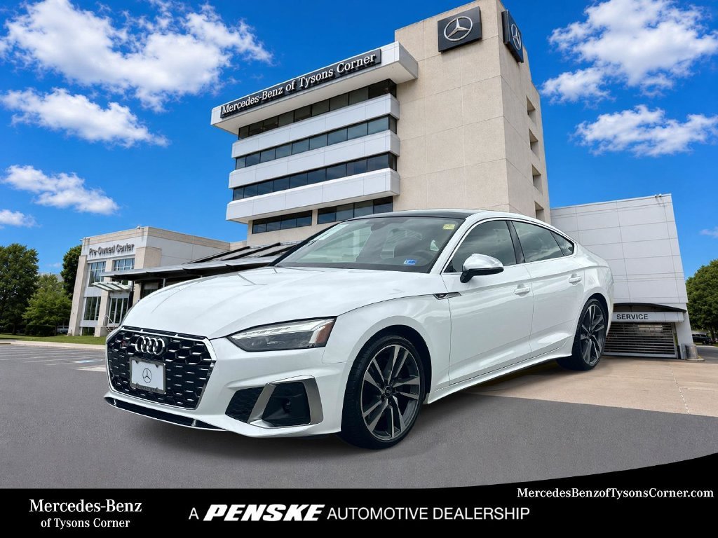 2022 Audi S5 Sportback
