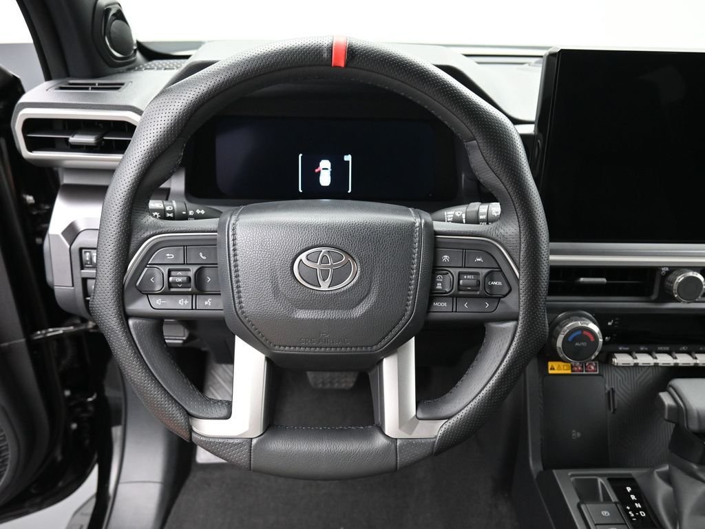 Used 2026 Black Toyota TRD Off Road Premium image 18