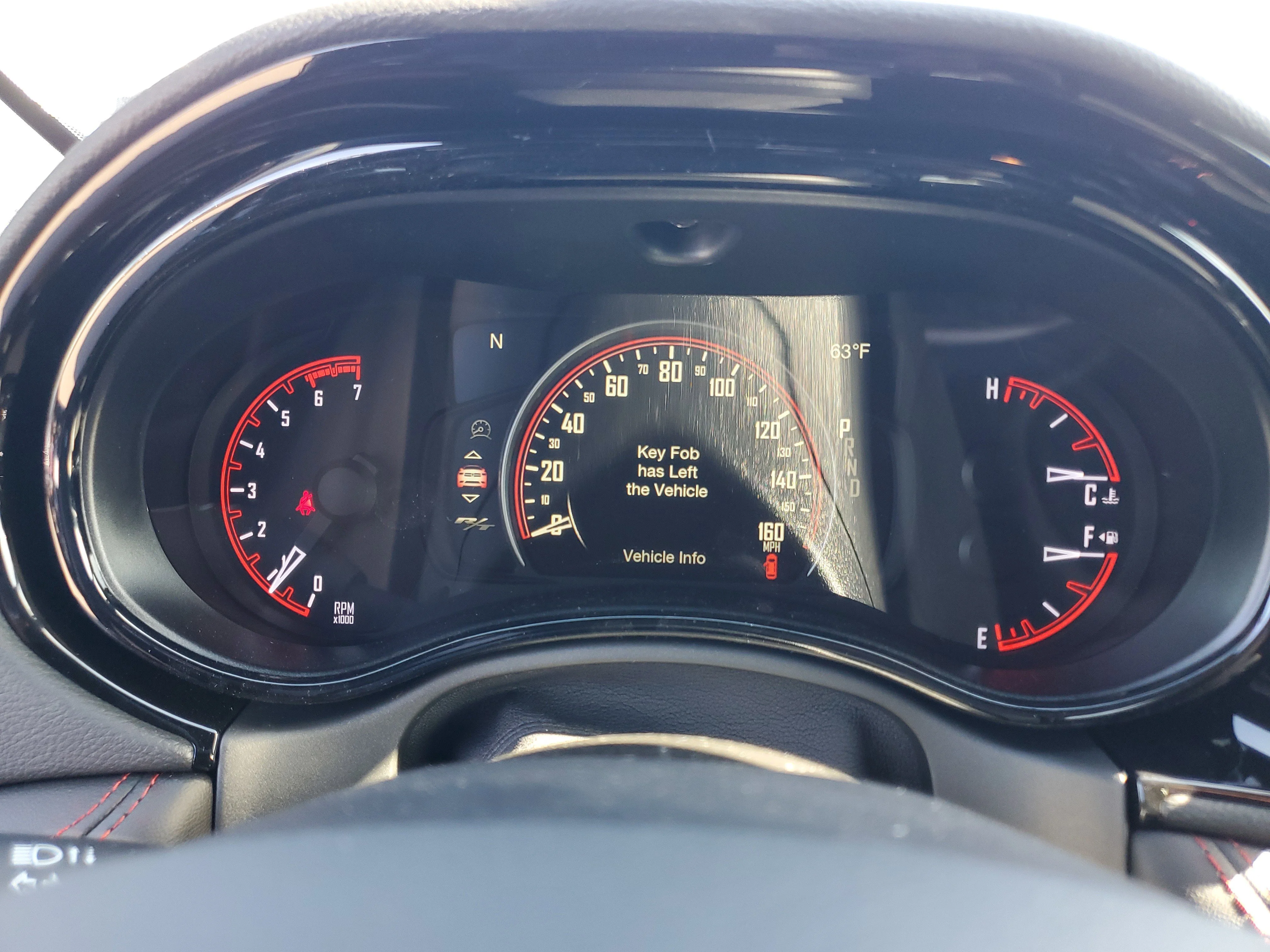 New 2026 Octane Red Pearlcoat Dodge GT HEMI V8 image 23