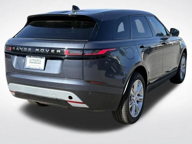 Certified Used 2026 Blue Land Rover S image 8