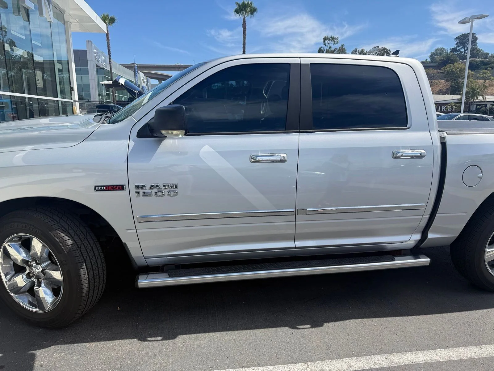 Used 2016 Silver Ram Lone Star image 10