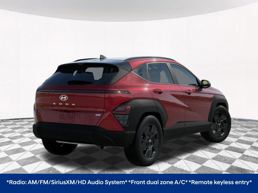 Certified Used 2026 Red Hyundai SEL Sport image 6