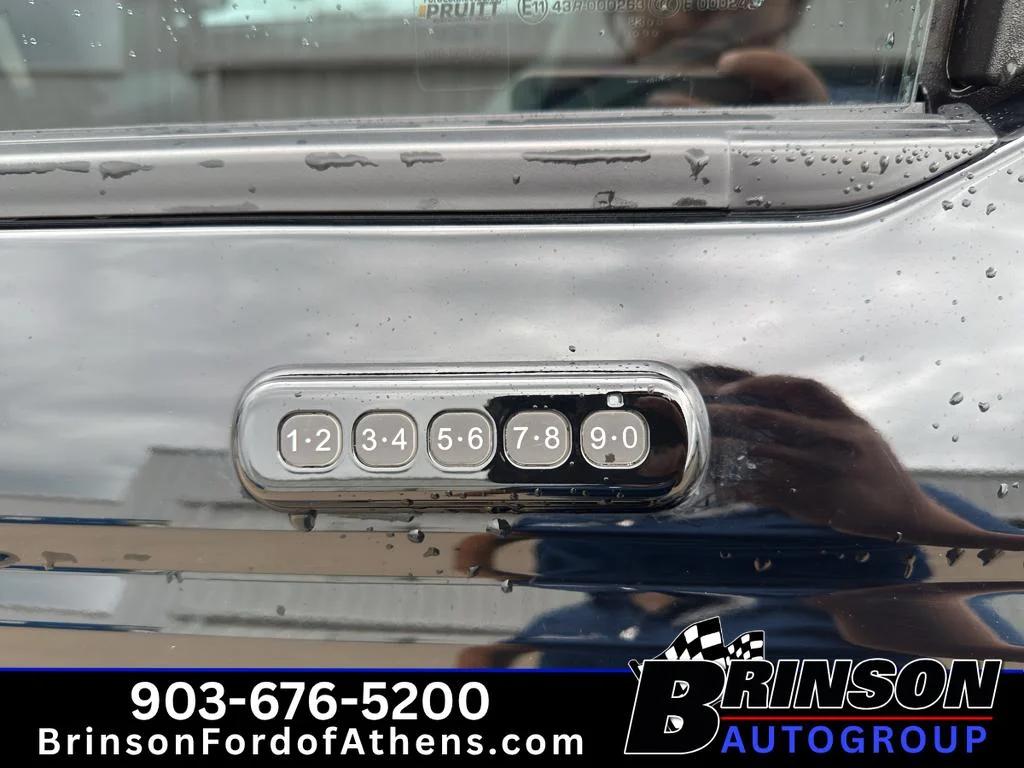 Used 2023 Shadow Black Ford Black Diamond image 12