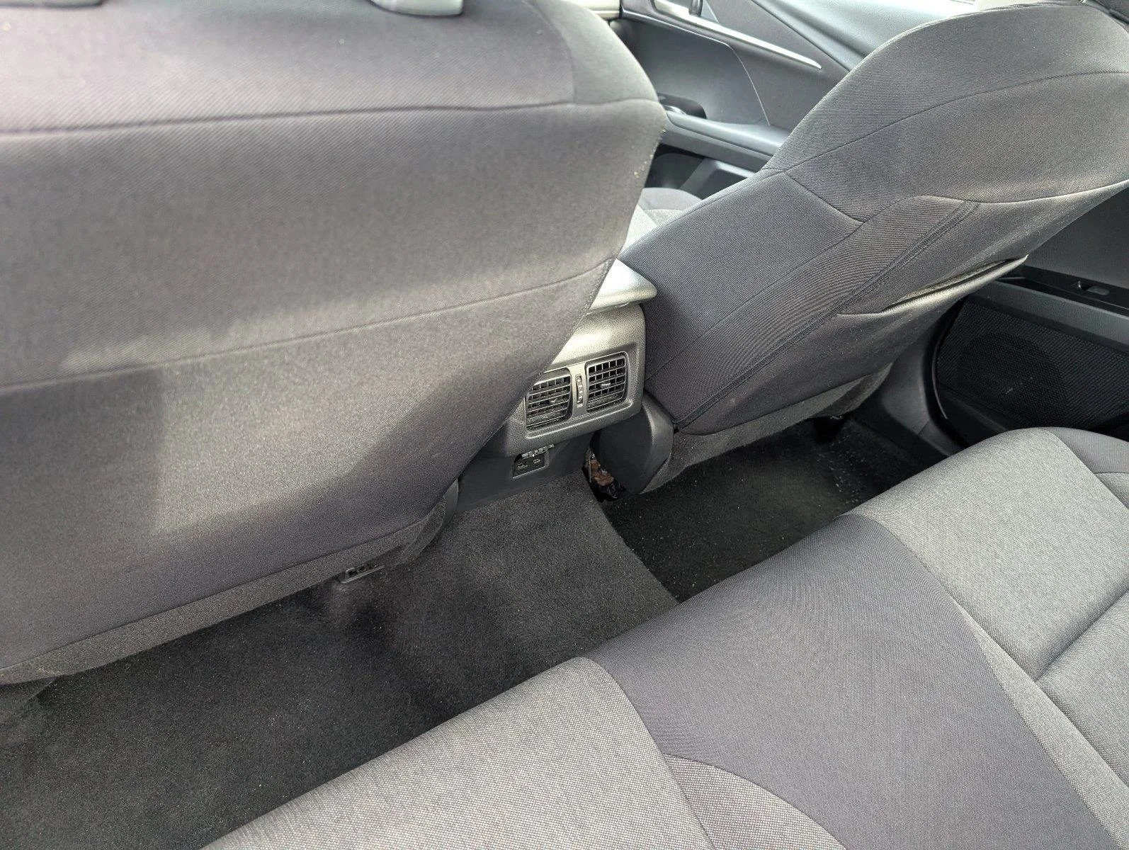 Used 2025 Celestial Silver Metallic Toyota LE image 32