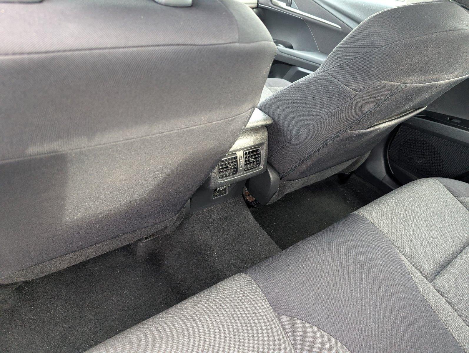 Used 2025 Celestial Silver Metallic Toyota LE image 32