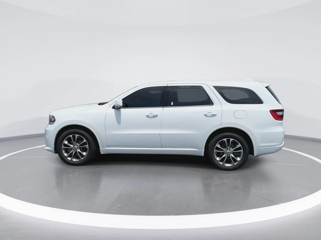 Used 2020 White Dodge GT Plus image 5