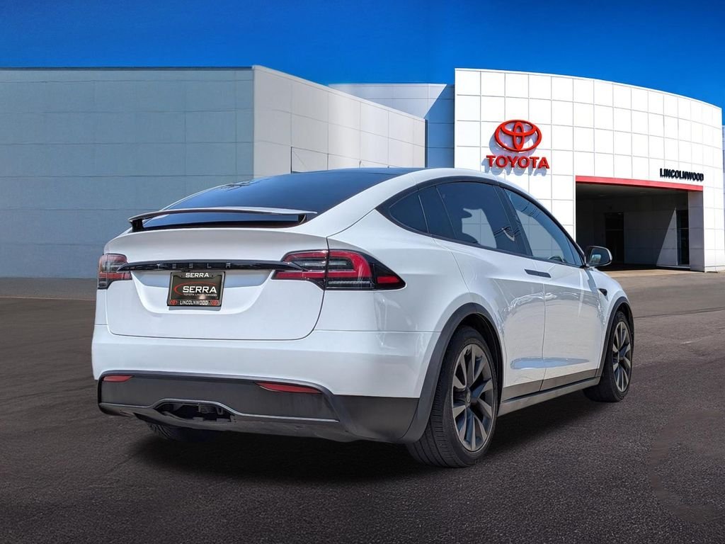 Used 2023 White Tesla Standard Range image 10
