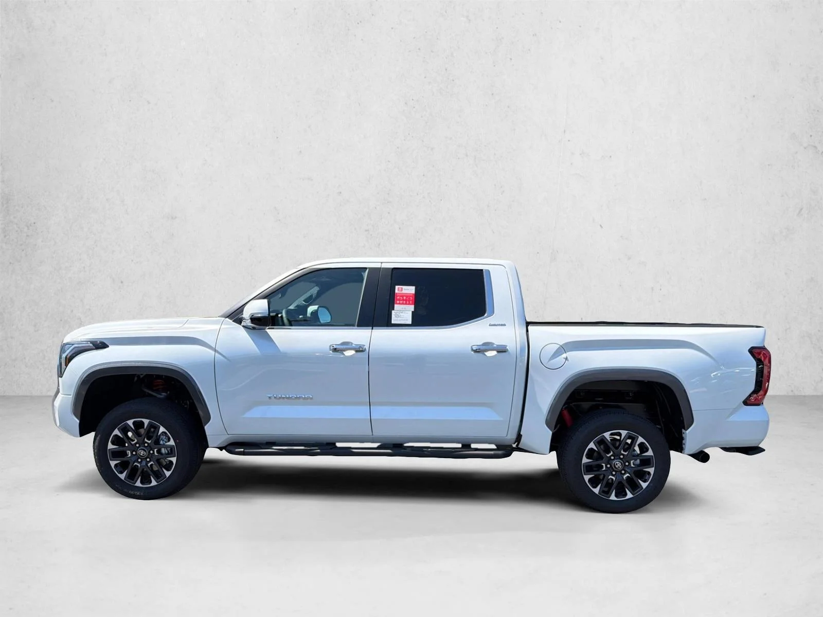 New 2026 Wind Chill Pearl Toyota Limited image 6