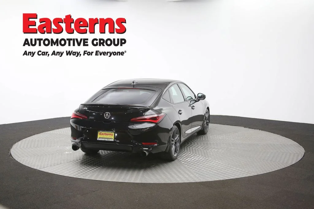 Used 2024 Black Acura A-Spec Package image 40