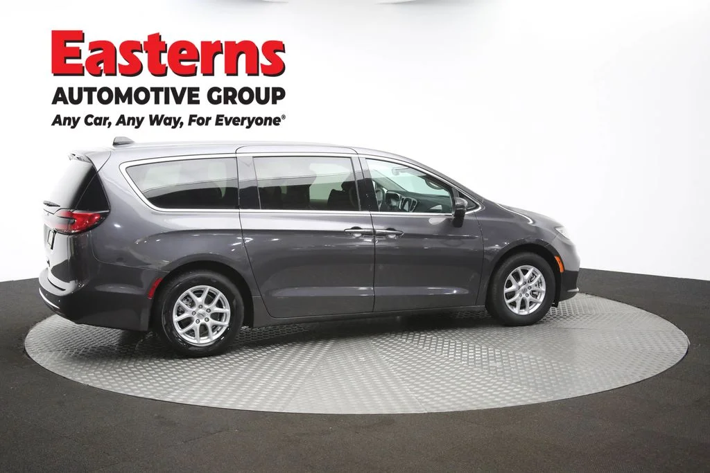 Used 2023 Gray Chrysler Touring L image 44
