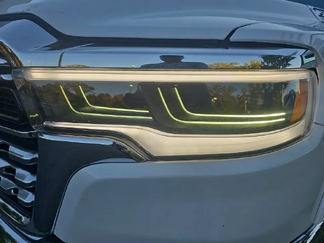 Used 2025 White Ram Limited image 30