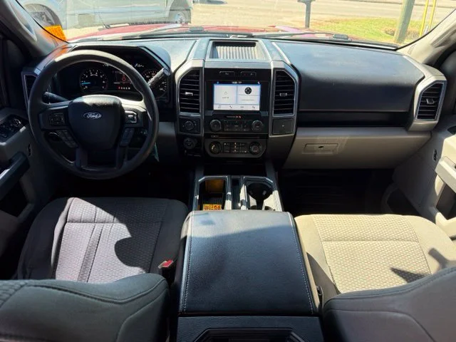 Used 2017 Red Ford XLT image 12